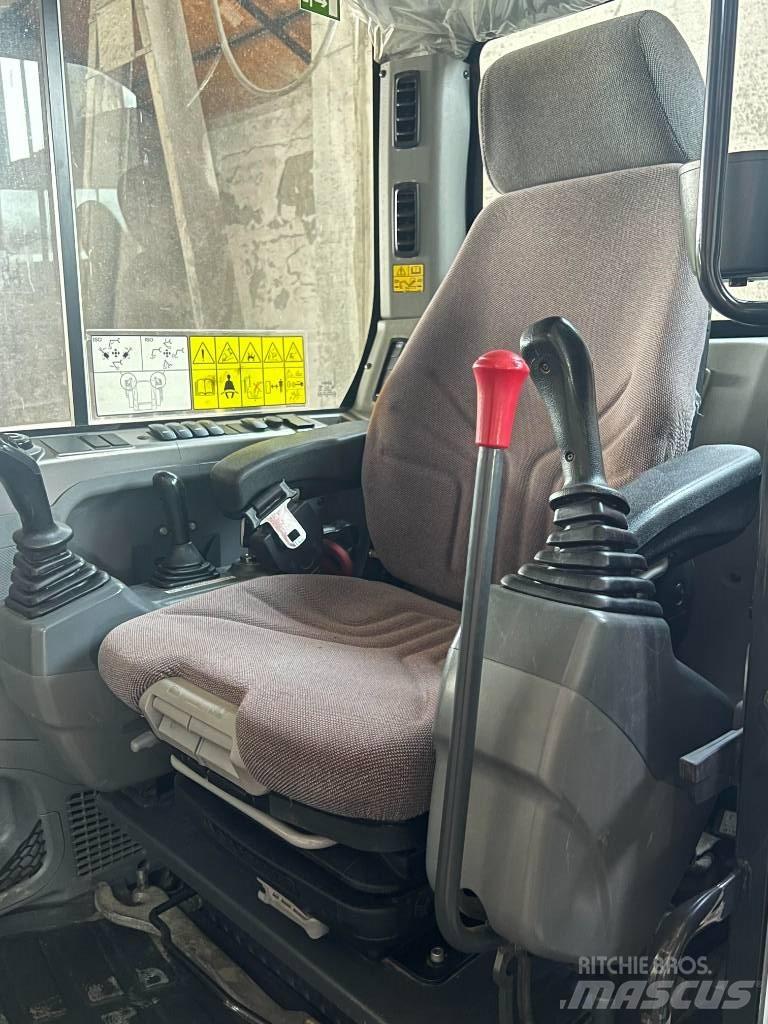 Bobcat E 85 Midi-gravemaskiner 7t - 12t