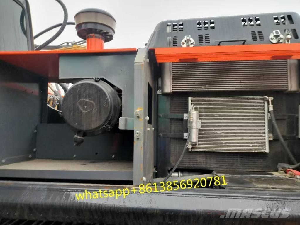 Hitachi ZX 350-3 Gravemaskiner på larvebånd