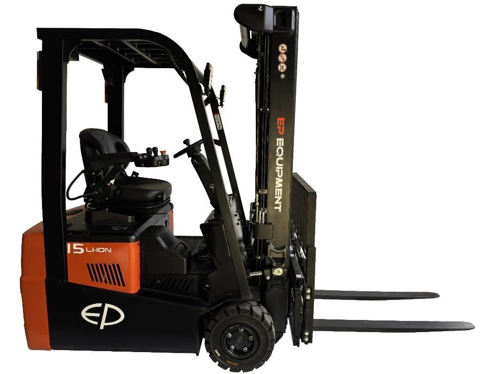 EP CPD 15 TVL El gaffeltrucks