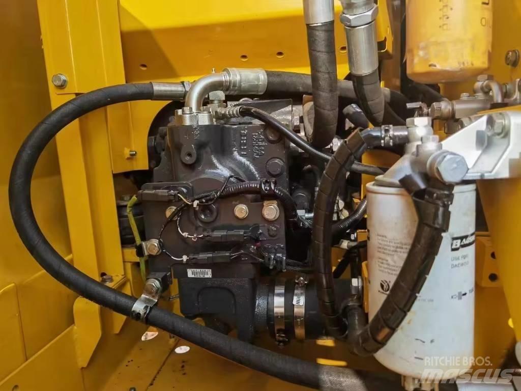Komatsu PC 110 Gravemaskiner på larvebånd
