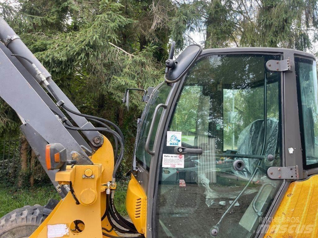 Volvo L25 Læssemaskiner på hjul