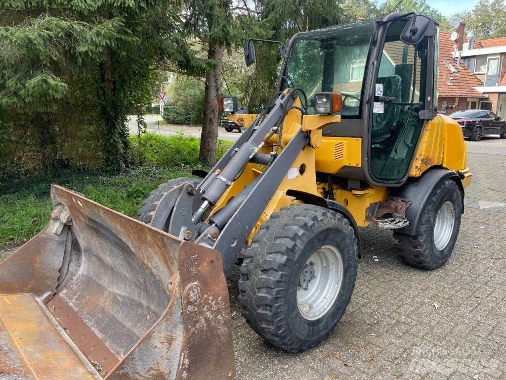 Volvo L25 Læssemaskiner på hjul