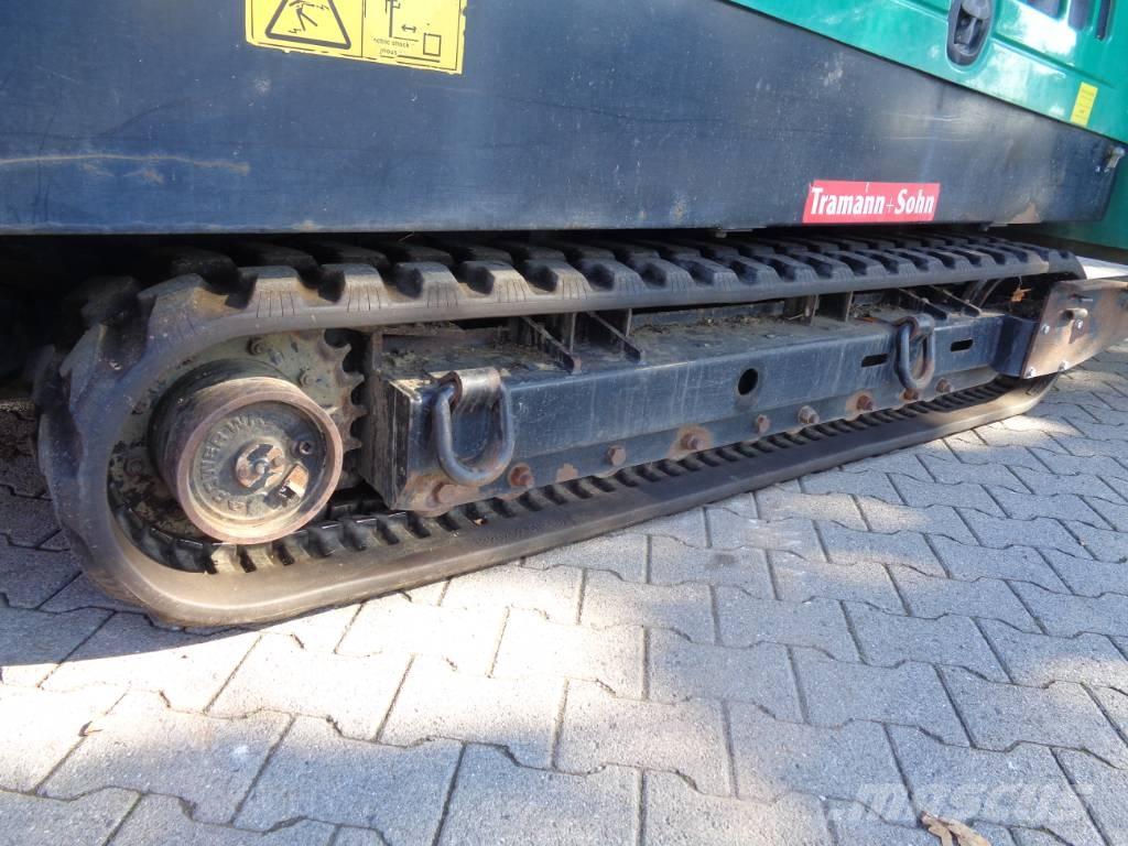 Ditch Witch JT 30 Horisontal retningsbestemt boreudstyr