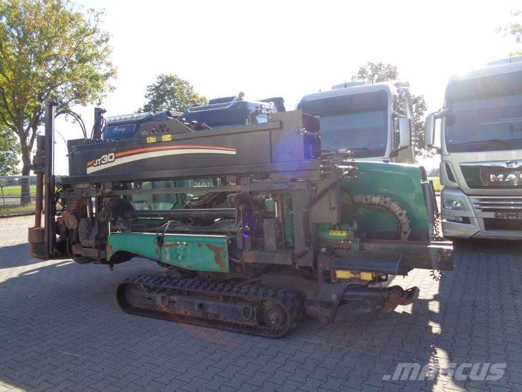 Ditch Witch JT 30 Horisontal retningsbestemt boreudstyr