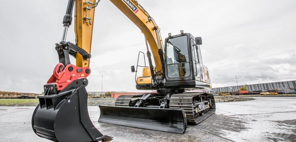Sany SY135C Gravemaskiner på larvebånd