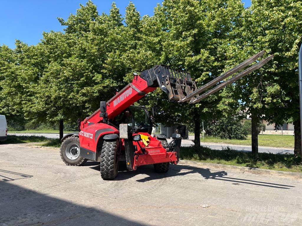 Manitou MT 1840 Teleskoplæssere
