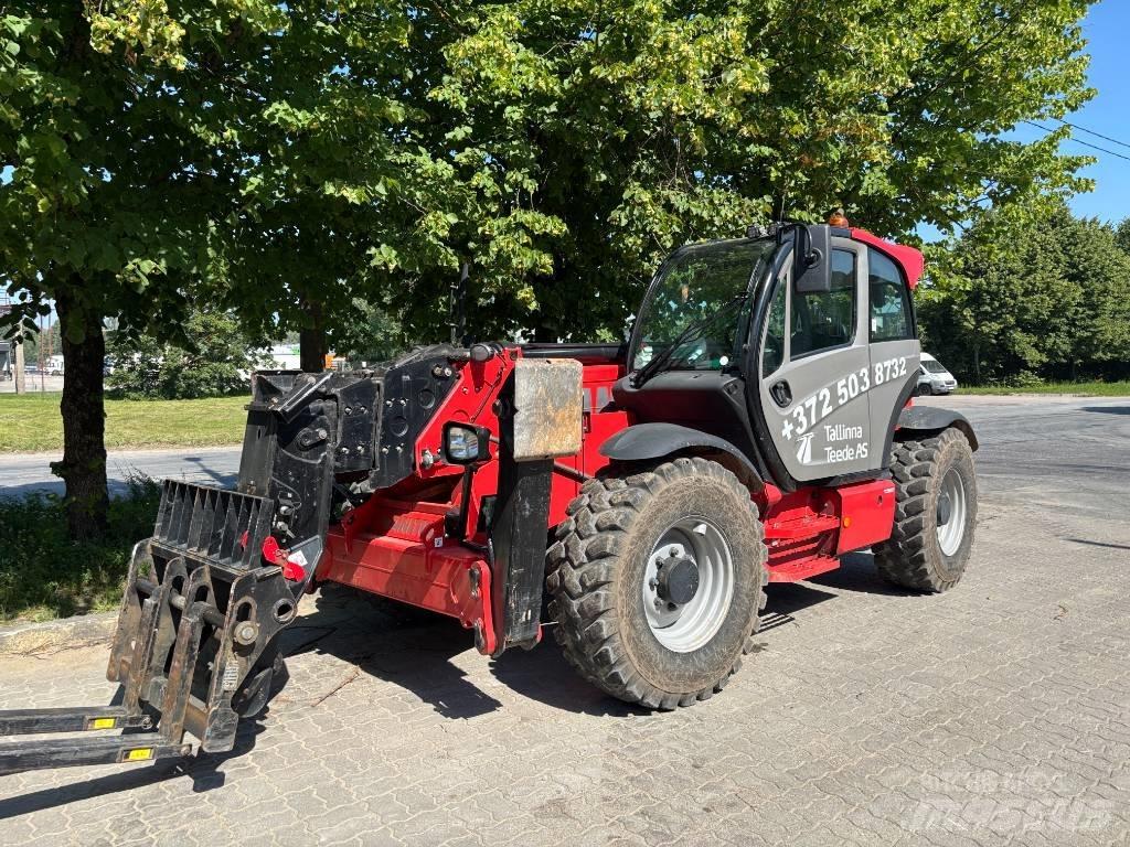 Manitou MT 1840 Teleskoplæssere