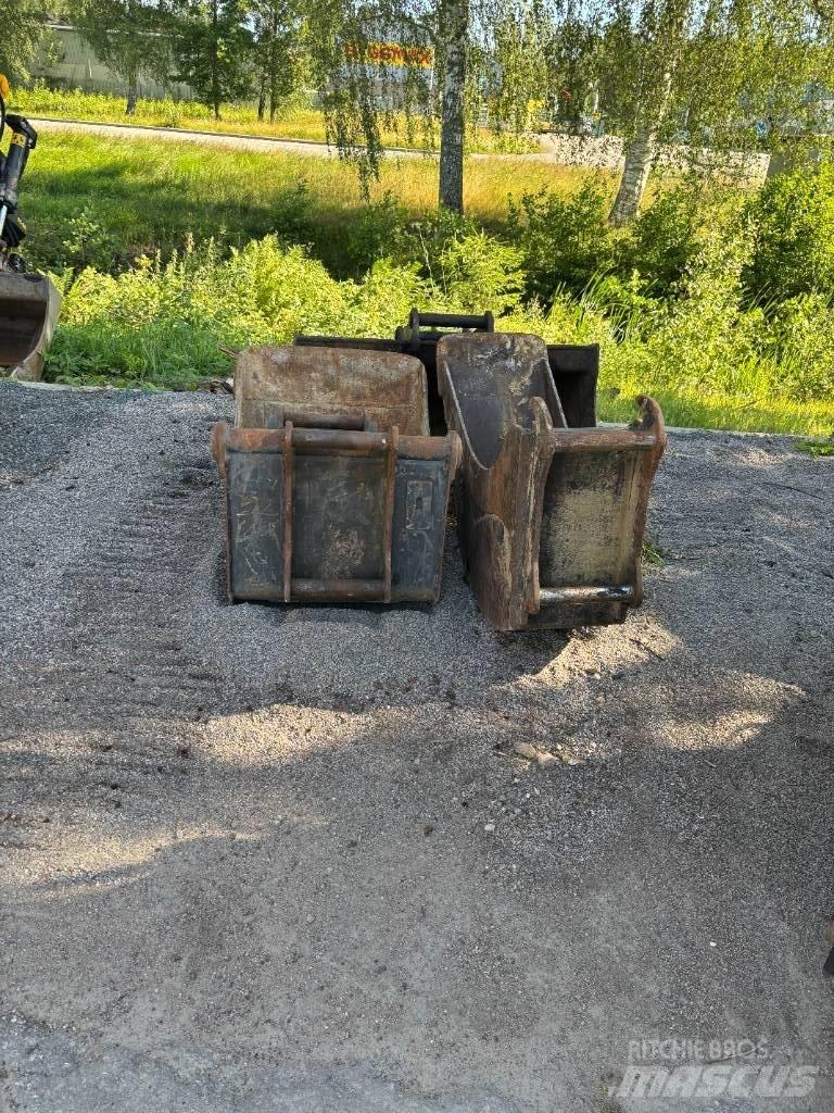 Yanmar SV 100 Midi-gravemaskiner 7t - 12t
