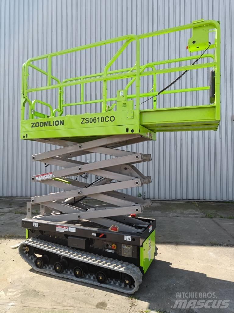 Zoomlion ZS0610CO Saxlifte