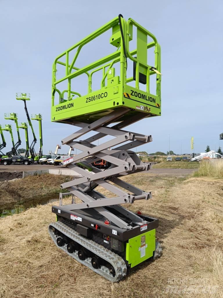 Zoomlion ZS0610CO Saxlifte