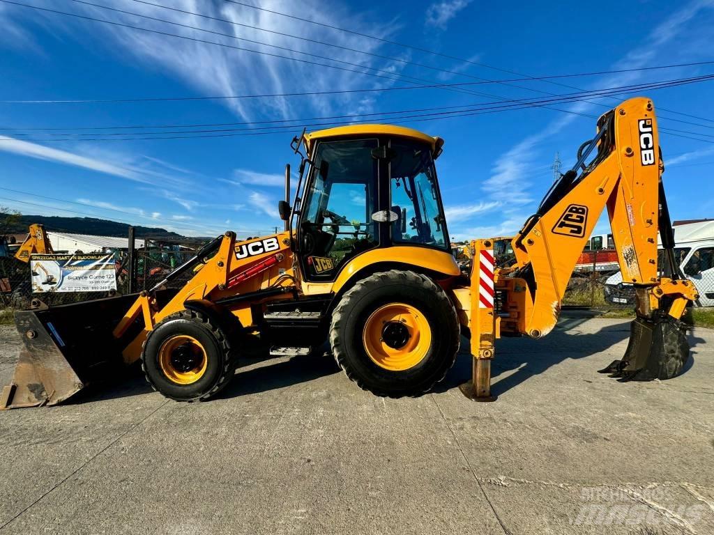 JCB 3CX Rendegravere