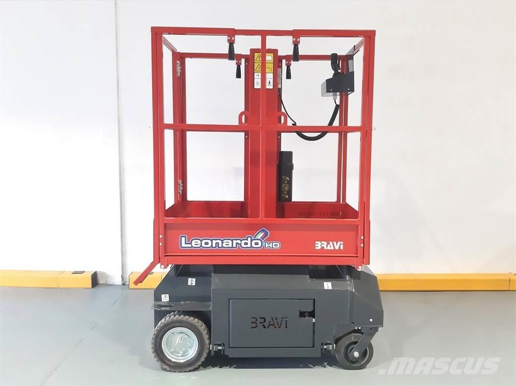 Bravi LEONARDO HD Andre lifte og platforme