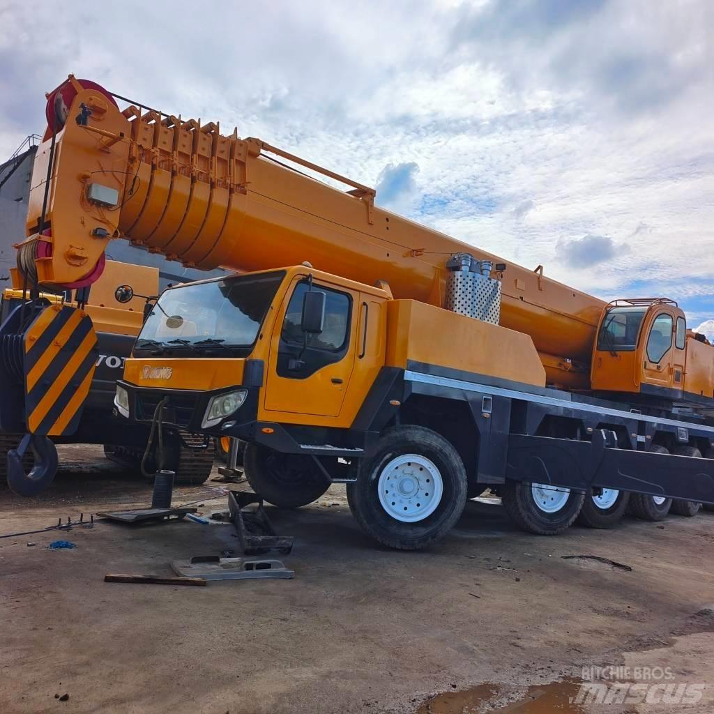 XCMG XCA 200 Tårn kraner