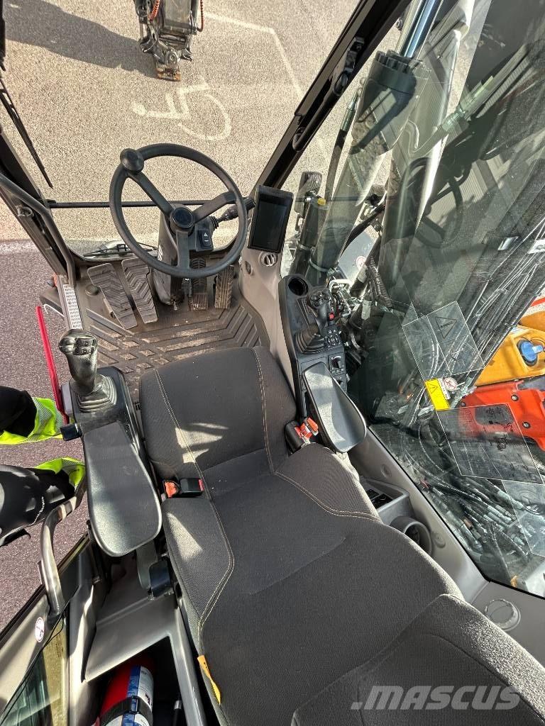 Volvo EWR130E Gravemaskiner på hjul