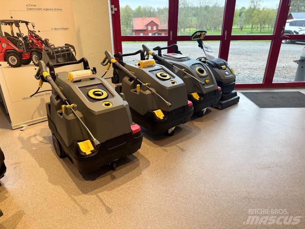 Kärcher 8/18-4 CXA Rensere med lavt tryk