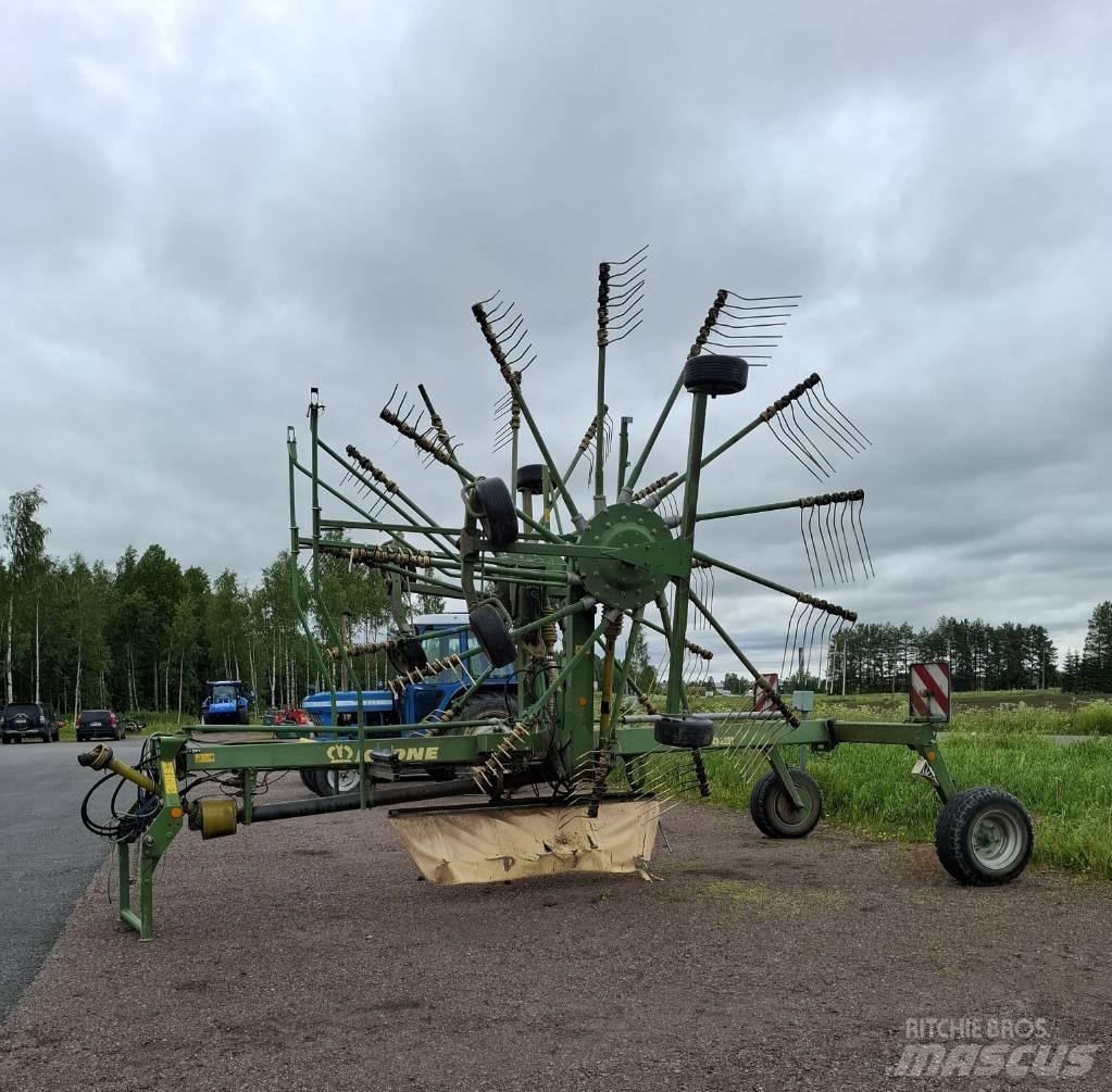 Krone Swadro 900 Hømaskiner