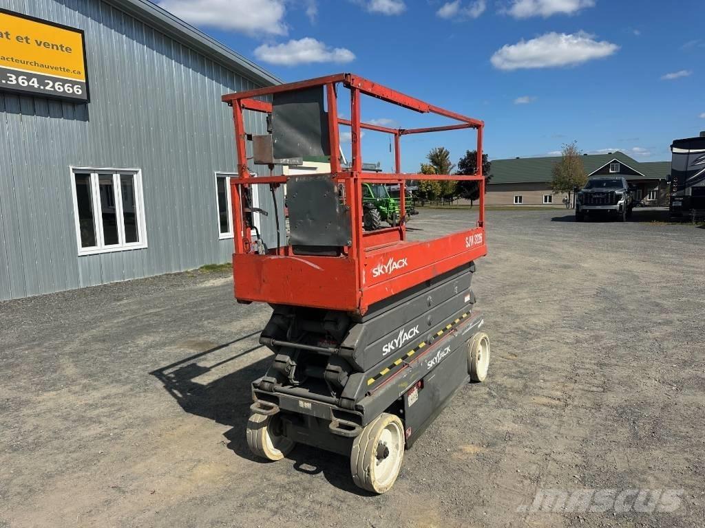 SkyJack SJ 3226 Saxlifte