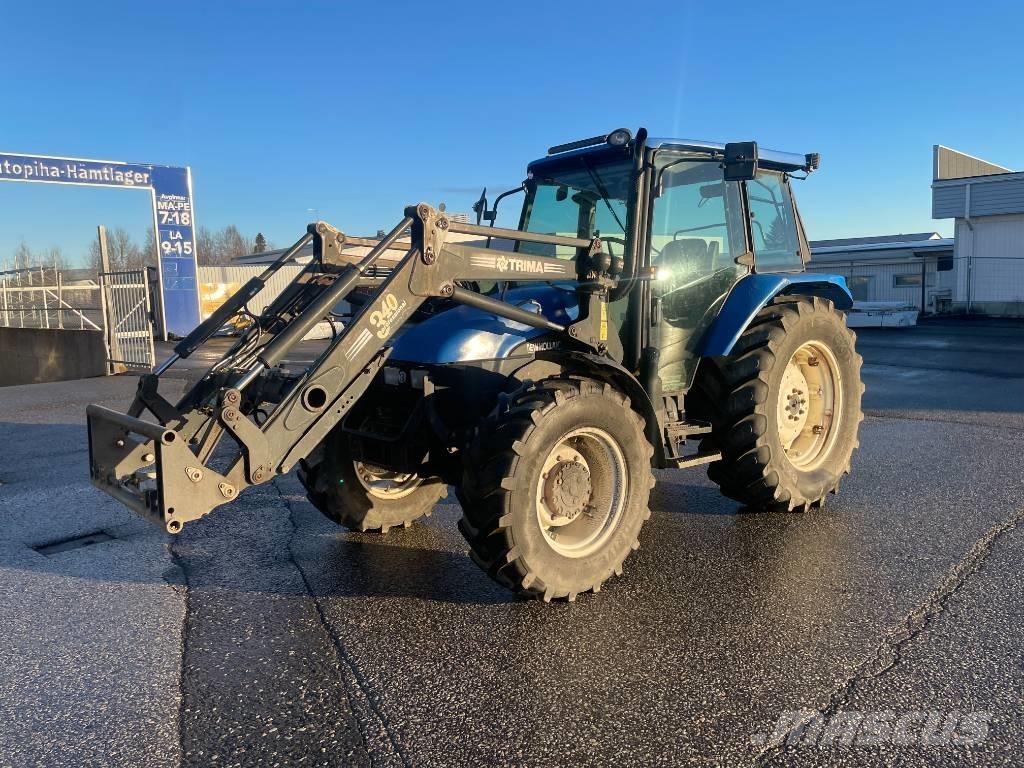 New Holland TL 100 Traktorer
