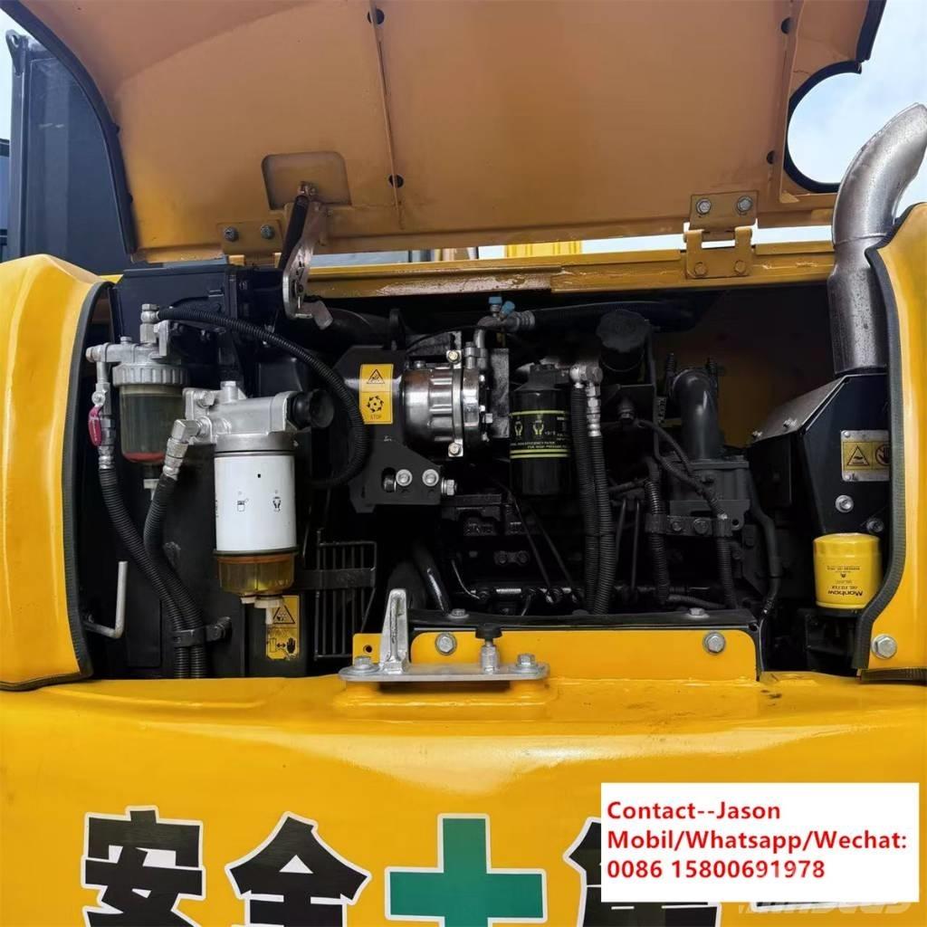 Komatsu PC 70-8 Gravemaskiner på larvebånd