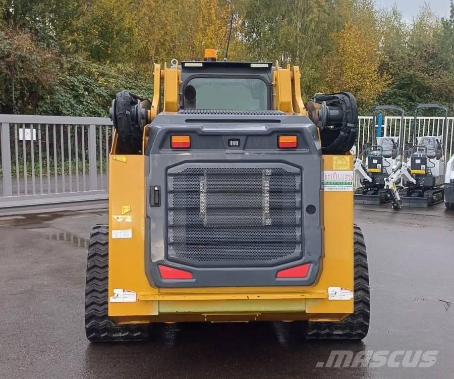 XCMG XC7-TV12 Larvebåndslæssere