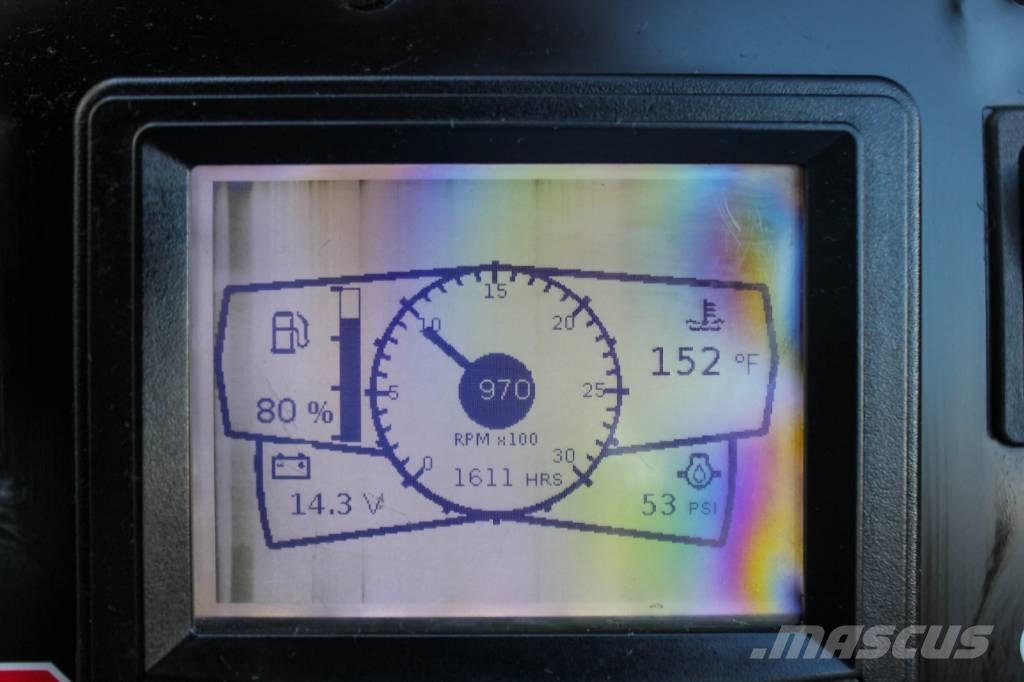 Ditch Witch JT10 Horisontal retningsbestemt boreudstyr