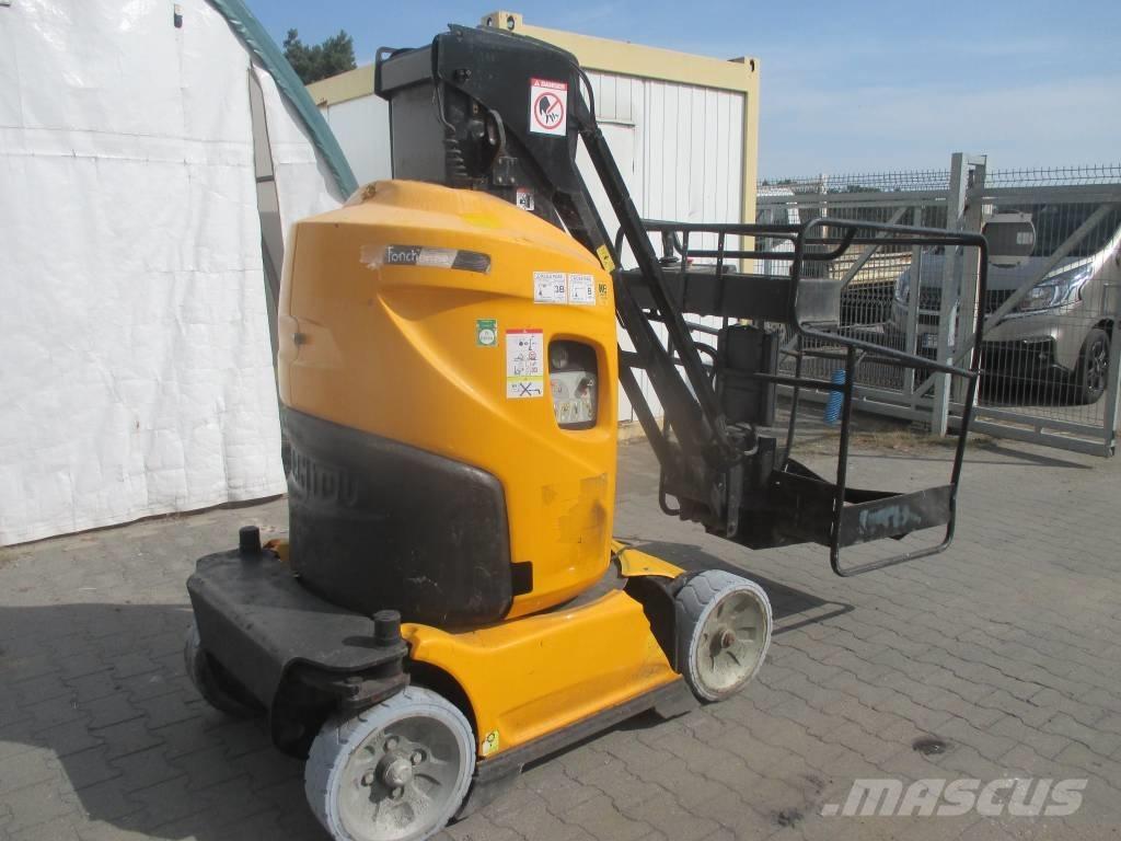 Manitou 100 VJR Søjlelifte