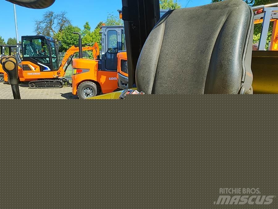 Hyundai 45DS-7E Diesel gaffeltrucks