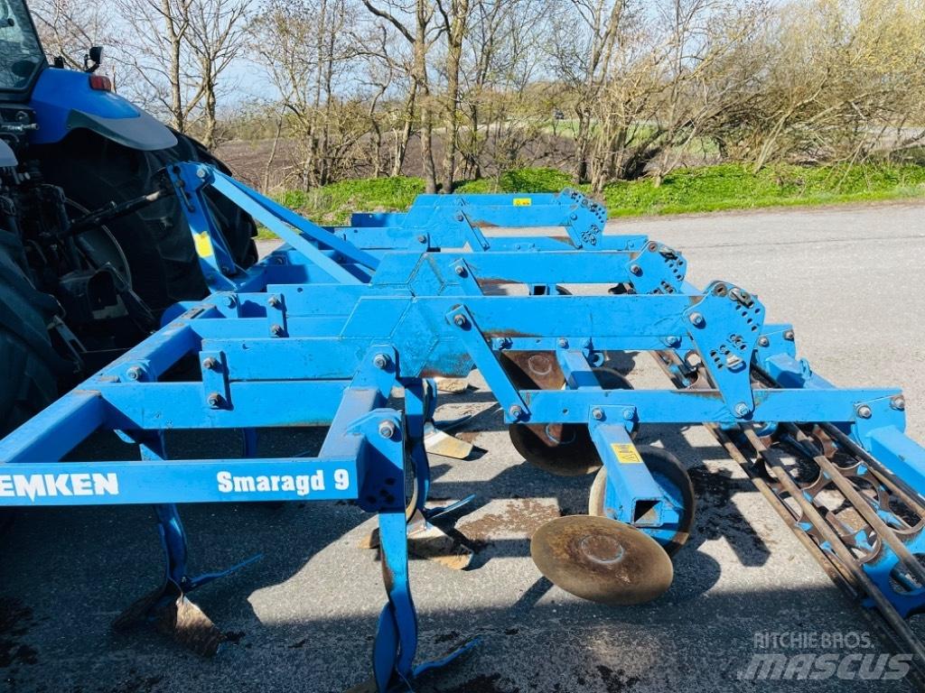 Lemken Smaragd 9/400 Harver