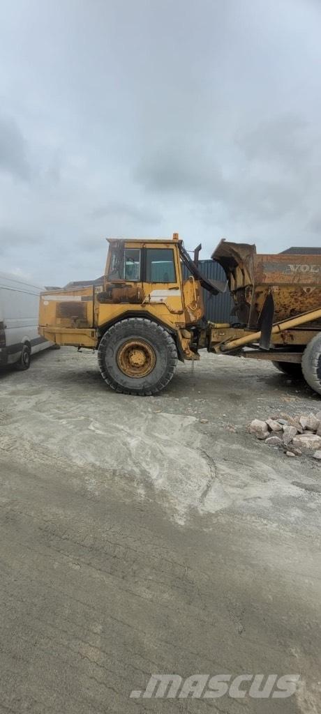 Volvo A 25 C Terrængående lastbiler