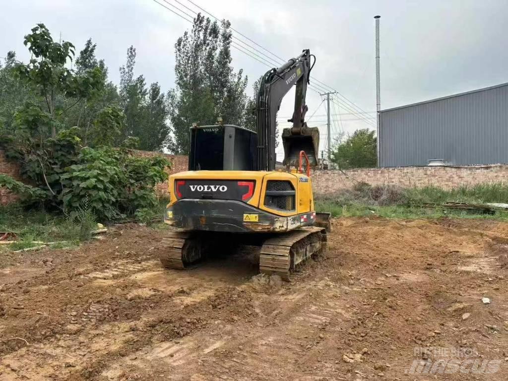 Volvo EC80 Gravemaskiner på larvebånd