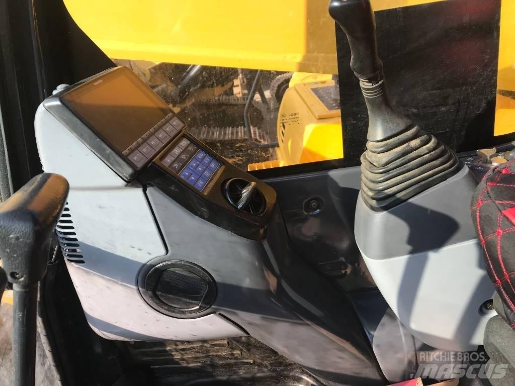 Komatsu PC 450 LC-8 Gravemaskiner på larvebånd