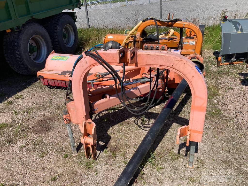 Agrimaster FZP225 Græsklippere og skårlæggere