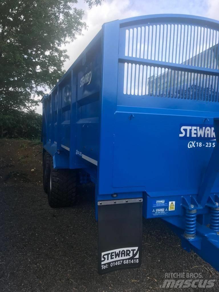 Stewart GX18-23S Tipvogne