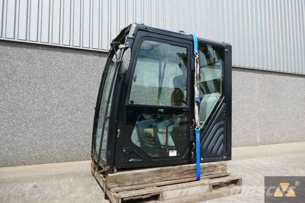 CAT 352F Cab Kabiner og interiør
