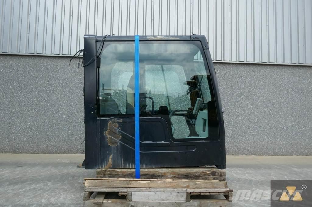 CAT 352F Cab Kabiner og interiør