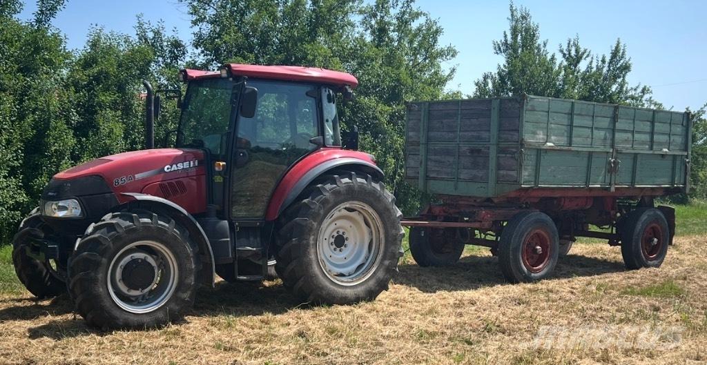 Case IH Farmall 85A Traktorer