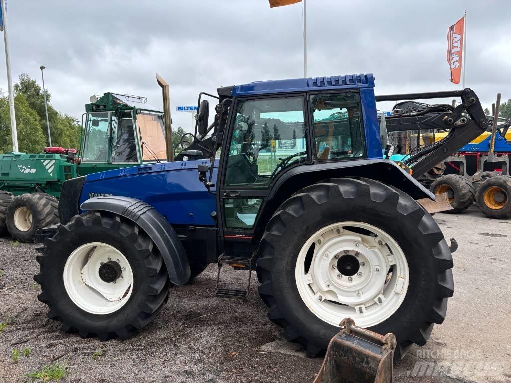 Valtra 8400 Traktorer