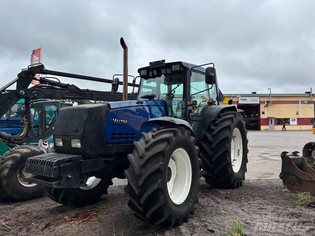 Valtra 8400 Traktorer