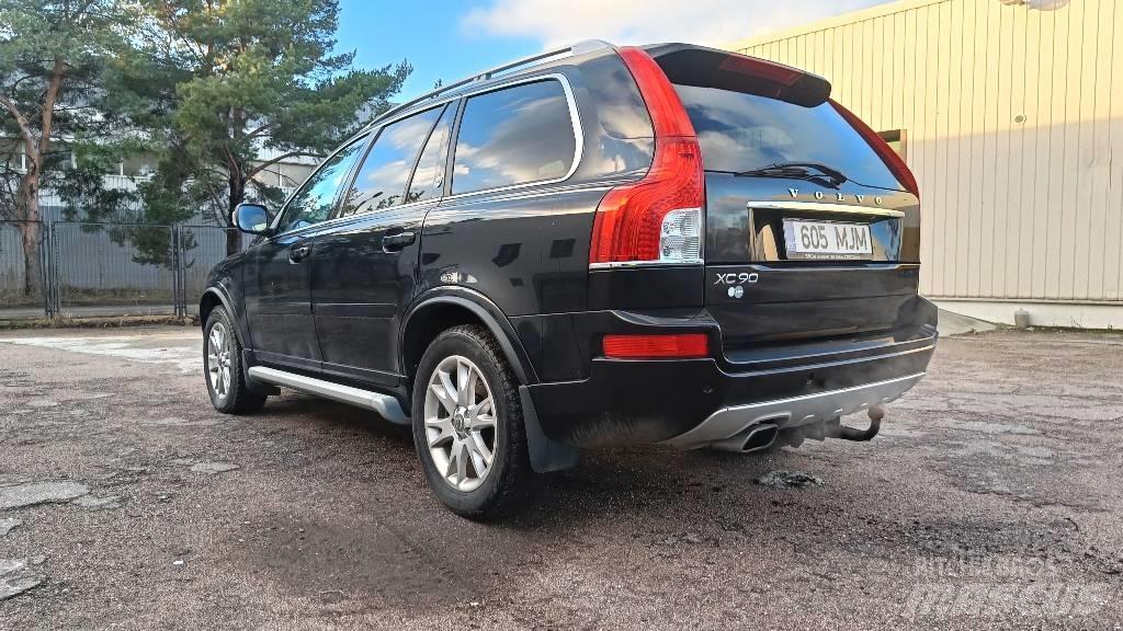 Volvo XC 90 Biler