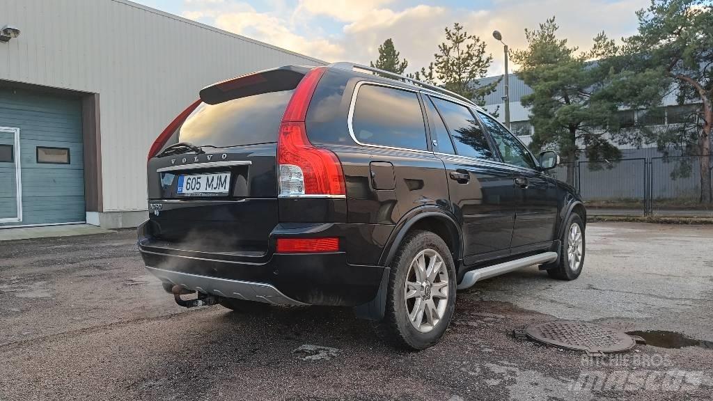 Volvo XC 90 Biler