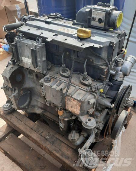 Deutz BF4M1013EC Motorer
