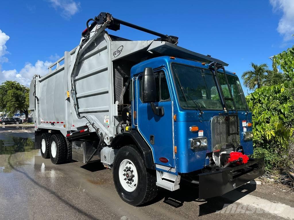Peterbilt 320 Renovationslastbiler