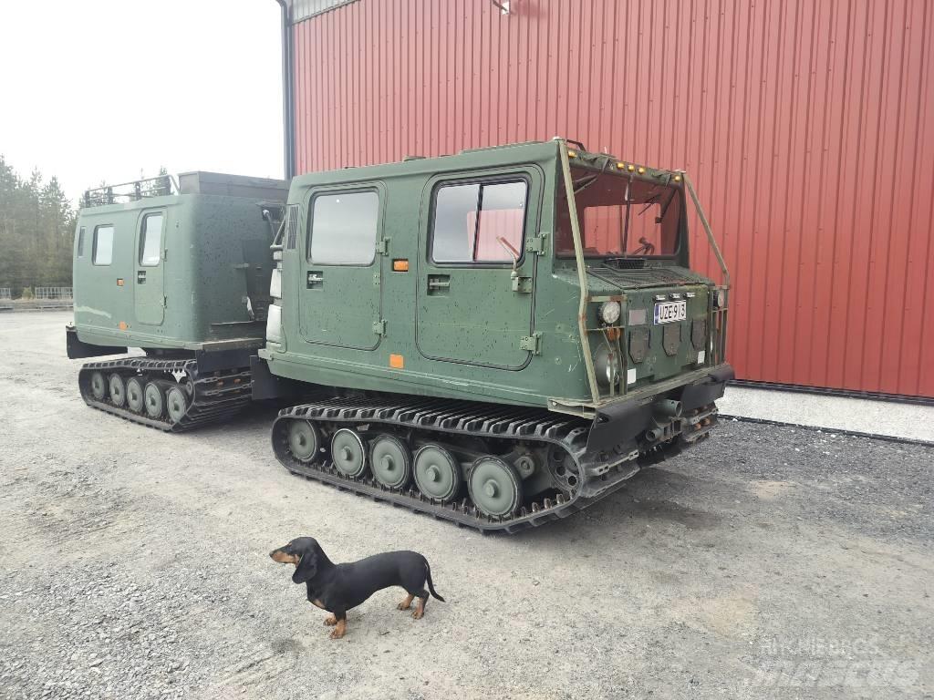 Hägglunds BV206 Andre lastbiler