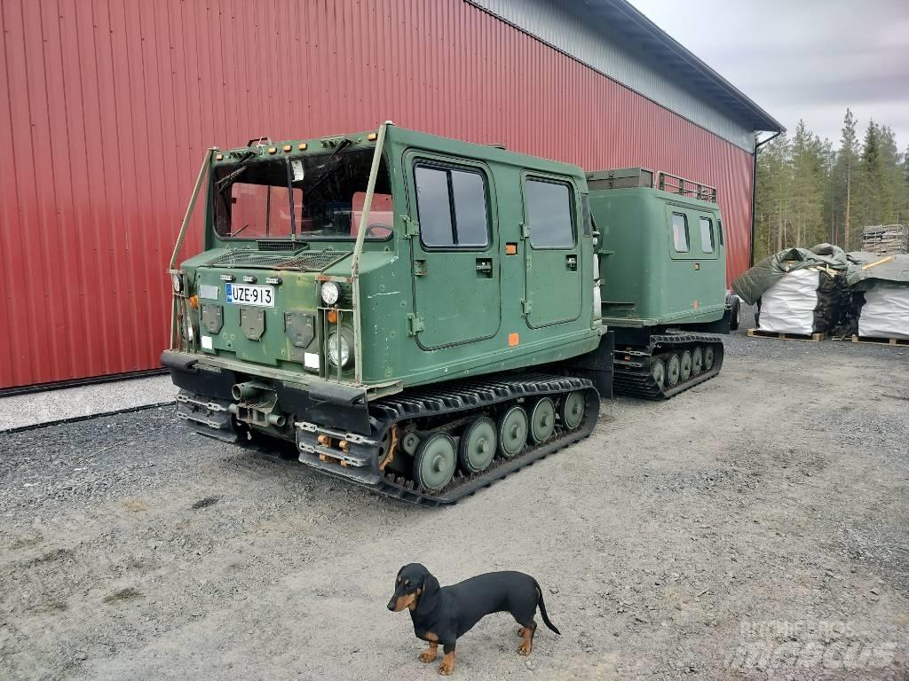 Hägglunds BV206 Andre lastbiler