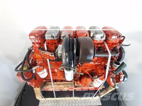 Scania DC12 52A Motorer