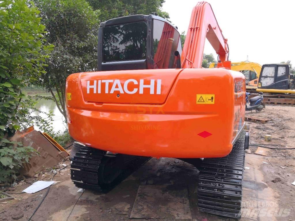 Hitachi ZX 70 Midi-gravemaskiner 7t - 12t
