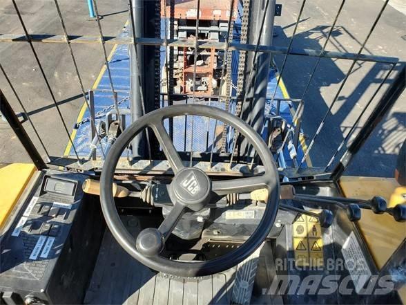 JCB 930 Terrængående gaffeltruck
