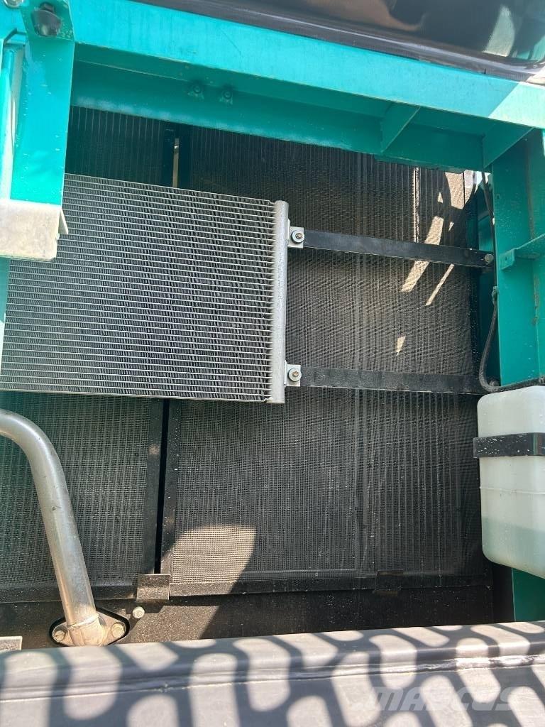 Kobelco SK 350 Gravemaskiner på larvebånd