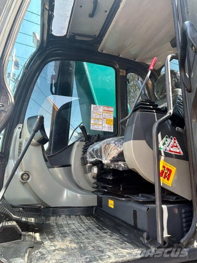 Kobelco SK 350 Gravemaskiner på larvebånd