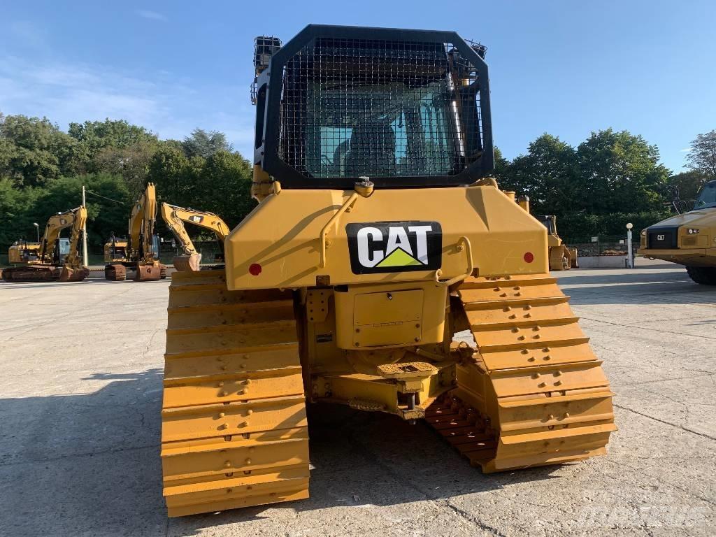 CAT D 6 N LGP Bulldozer på larvebånd